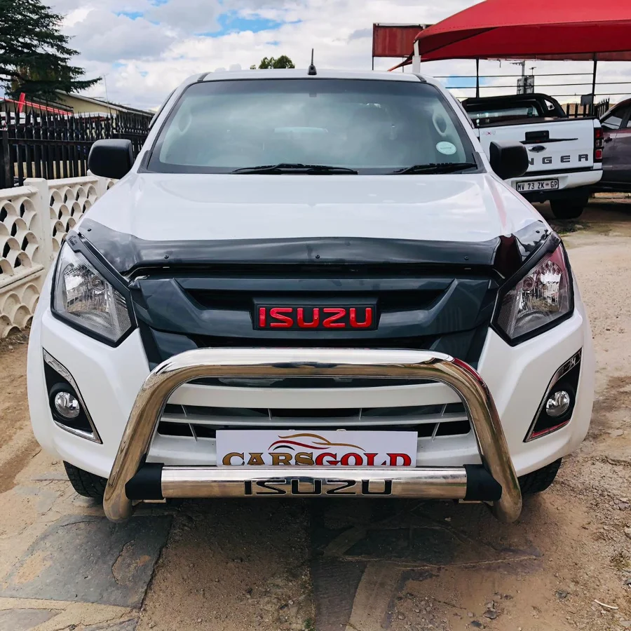 Used 2016 Isuzu KB 250D-Teq double cab LE - Cars Gold