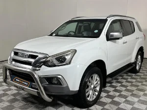 Used 2019 Isuzu mu-X 3.0