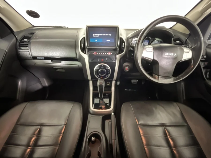 Used 2019 Isuzu mu-X 3.0 - WeBuyCars The Dome