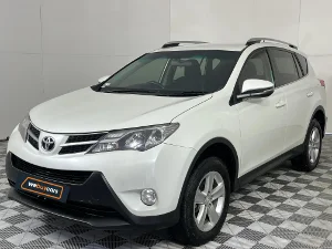 Used 2014 Toyota RAV4 2.2D-4D AWD GX