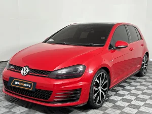 Used 2016 Volkswagen Golf GTI auto
