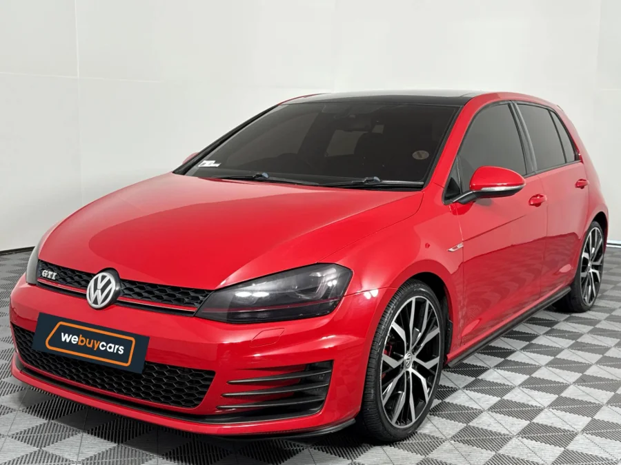 Used 2016 Volkswagen Golf GTI auto - WeBuyCars Montana Used 2016 Volkswagen Golf GTI auto - WeBuyCars Montana