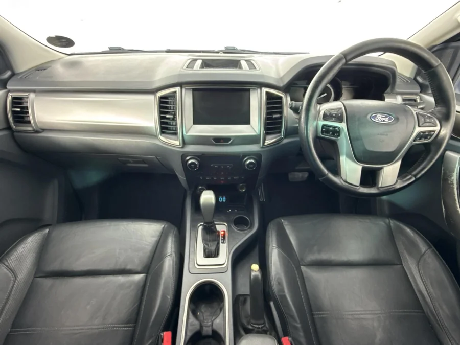 Used 2017 Ford Everest 2.2TDCi XLT auto - WeBuyCars Vereeniging Used 2017 Ford Everest 2.2TDCi XLT auto - WeBuyCars Vereeniging