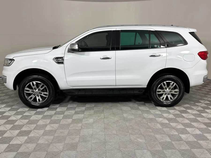 Used 2017 Ford Everest 2.2TDCi XLT auto - WeBuyCars Vereeniging Used 2017 Ford Everest 2.2TDCi XLT auto - WeBuyCars Vereeniging