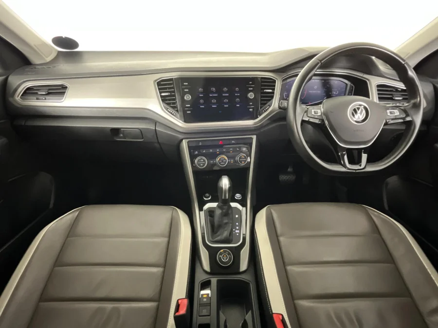 Used 2021 Volkswagen T-Roc 2.0TSI 140kW 4Motion Design - WeBuycars East London