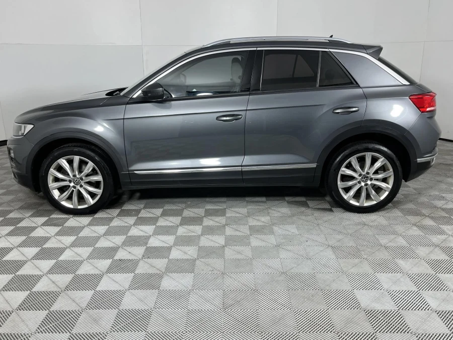 Used 2021 Volkswagen T-Roc 2.0TSI 140kW 4Motion Design - WeBuycars East London