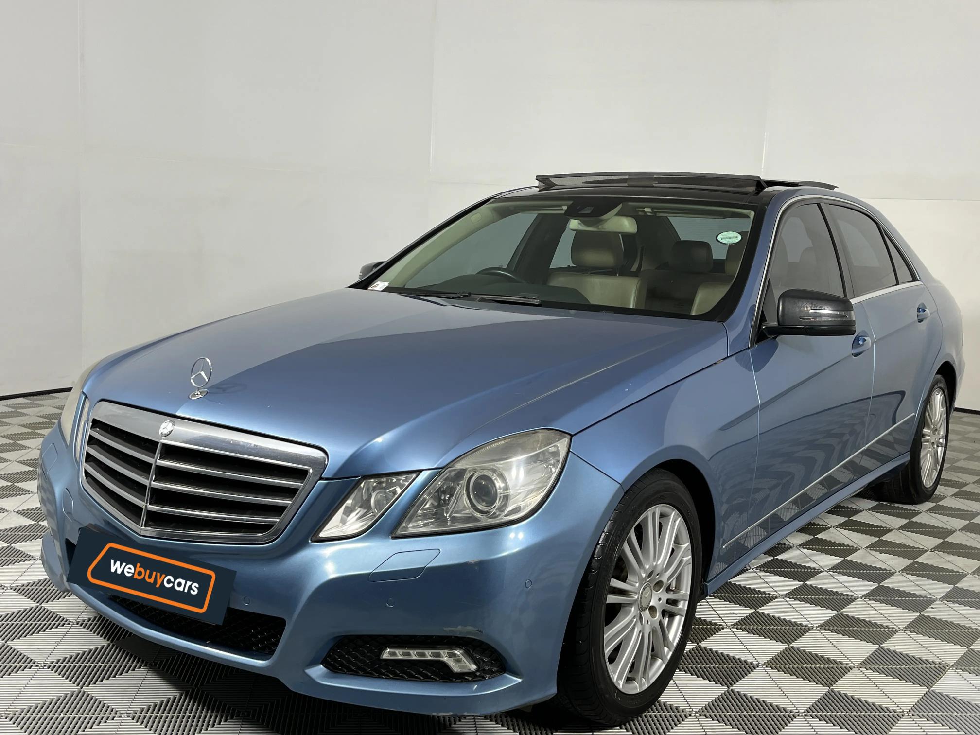 Used 2009 Mercedes-Benz E-Class E300 Avantgarde