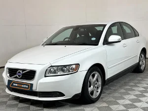 Used 2011 Volvo S40 2.0 Powershift
