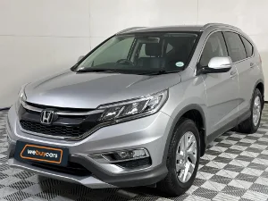 Used 2016 Honda CR-V 2.0 Comfort auto