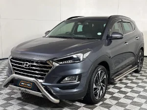 Used 2019 Hyundai Tucson 2.0 Elite