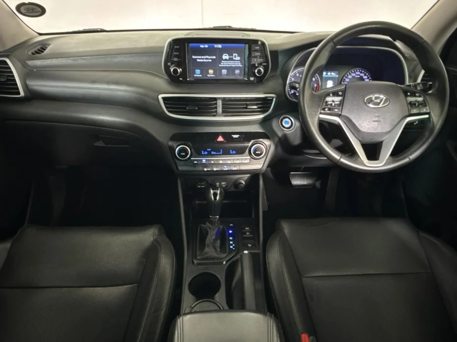 Used 2019 Hyundai Tucson 2.0 Elite - WeBuyCars Midstream