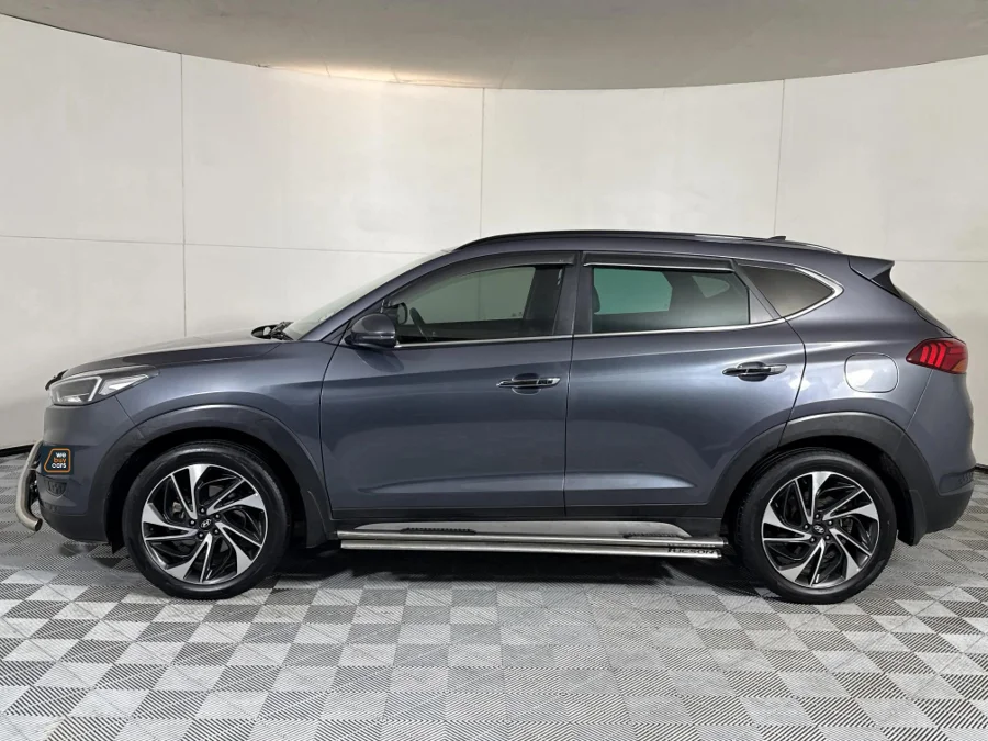 Used 2019 Hyundai Tucson 2.0 Elite - WeBuyCars Midstream