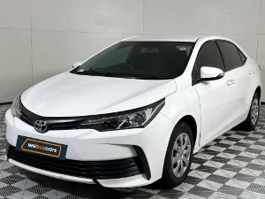 Used 2021 Toyota Corolla Quest 1.8 Plus auto