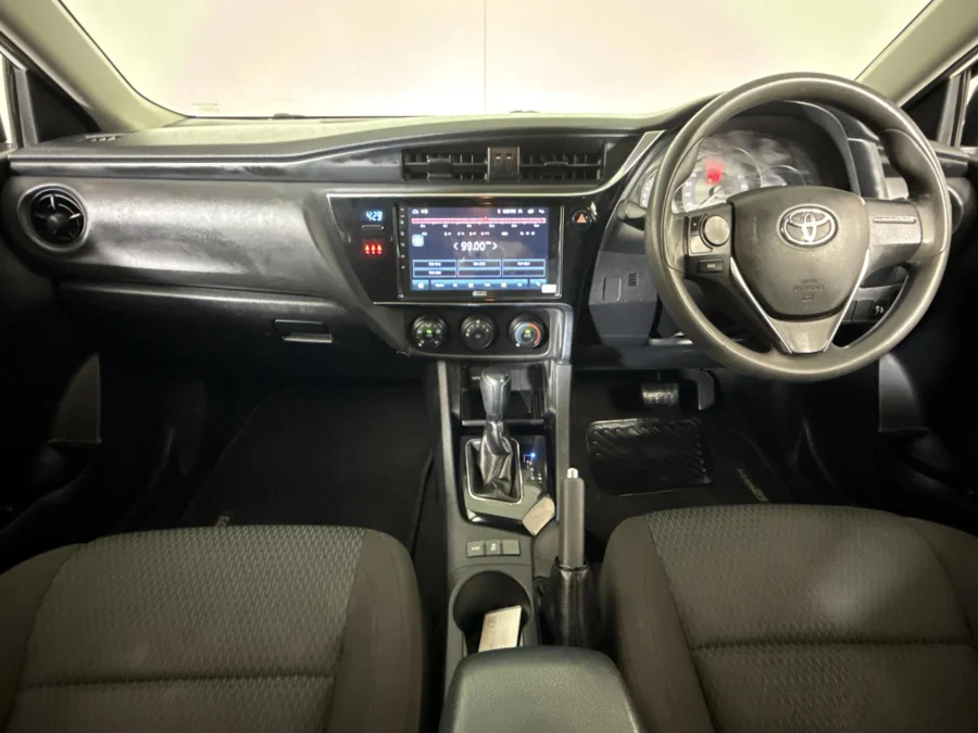 Used 2021 Toyota Corolla Quest 1.8 Plus auto - WeBuyCars Midstream