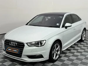 Used 2015 Audi A3 sedan 1.8TFSI SE auto
