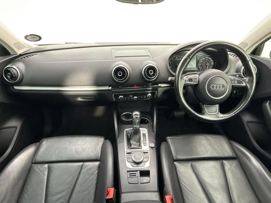 Used 2015 Audi A3 sedan 1.8TFSI SE auto - WeBuyCars Germiston