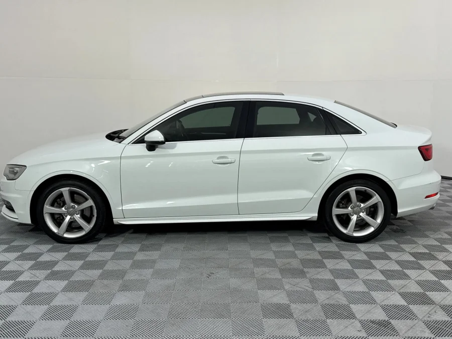 Used 2015 Audi A3 sedan 1.8TFSI SE auto - WeBuyCars Germiston