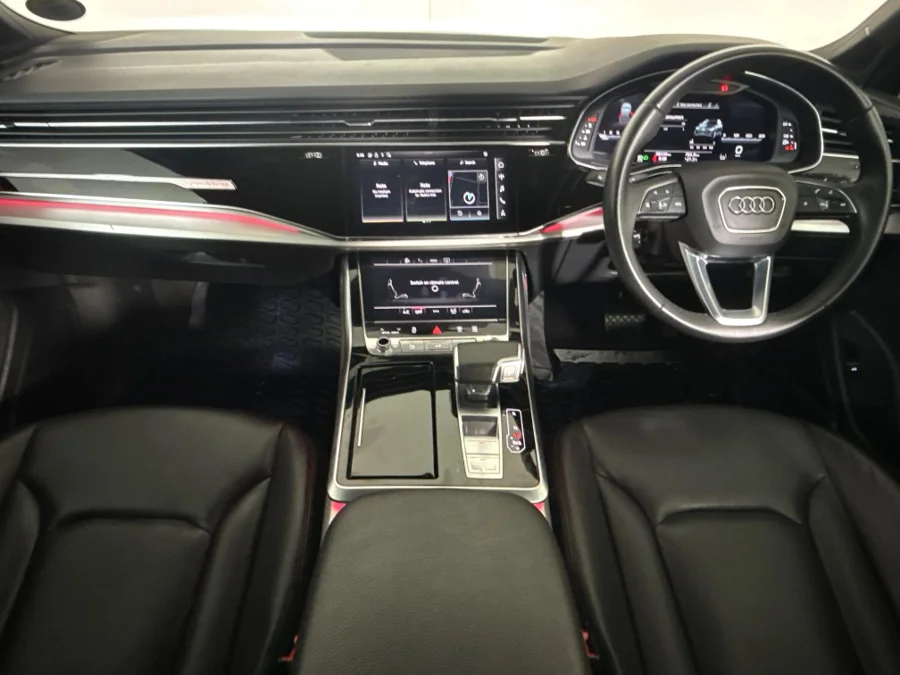 Used 2022 Audi Q7 45TDI quattro S line - WeBuyCars Midstream