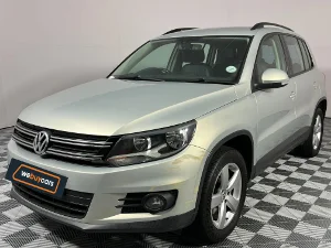 Used 2013 Volkswagen Tiguan 1.4TSI 118kW Trend&Fun auto