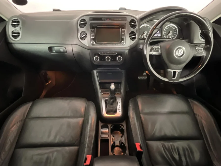 Used 2013 Volkswagen Tiguan 1.4TSI 118kW Trend&Fun auto - WeBuyCars Lansdowne