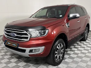 Used 2021 Ford Everest 2.0Bi-Turbo XLT