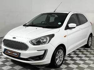 Used 2020 Ford Figo hatch 1.5 Trend