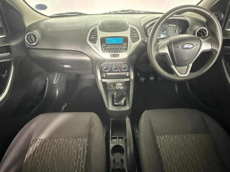Used 2020 Ford Figo hatch 1.5 Trend - WeBuyCars Silverlakes