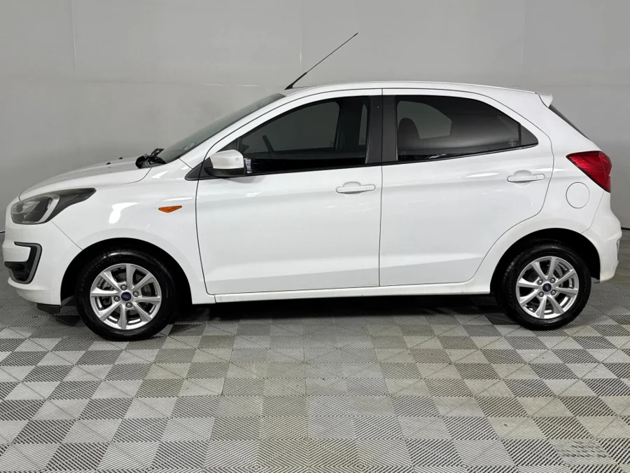 Used 2020 Ford Figo hatch 1.5 Trend - WeBuyCars Silverlakes