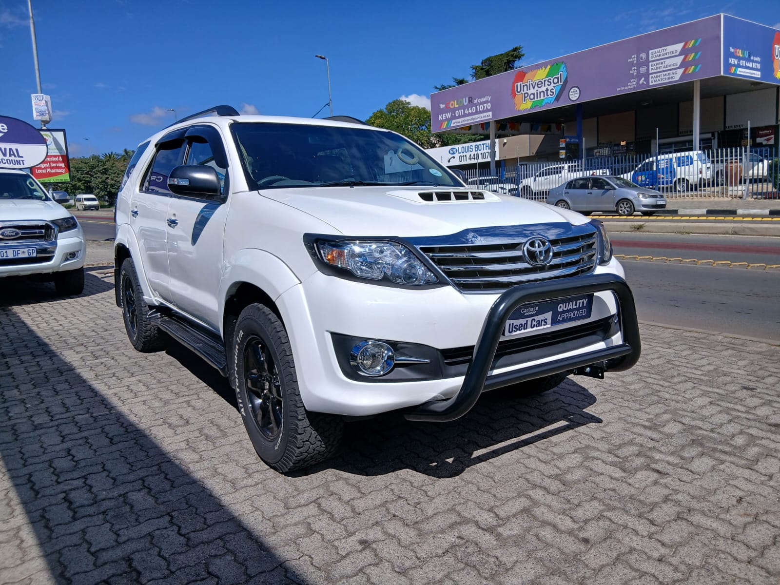Used 2011 Toyota Fortuner 3.0D-4D Heritage Edition