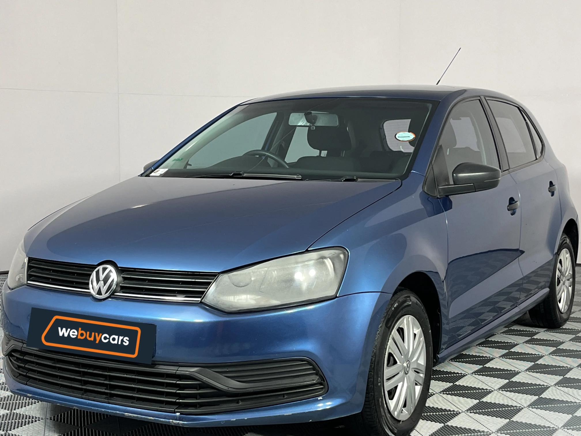Used 2017 Volkswagen Polo hatch 1.2TSI Trendline
