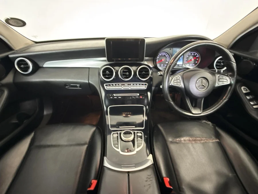 Used 2018 Mercedes-Benz C-Class C180 auto - WeBuyCars JHB South