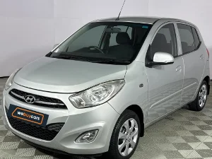 Used 2017 Hyundai i10 1.1 Motion auto