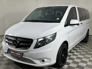 Used 2019 Mercedes-Benz Vito 116 CDI Tourer Pro