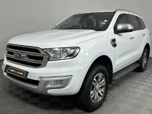 Used 2017 Ford Everest 2.2TDCi XLT auto