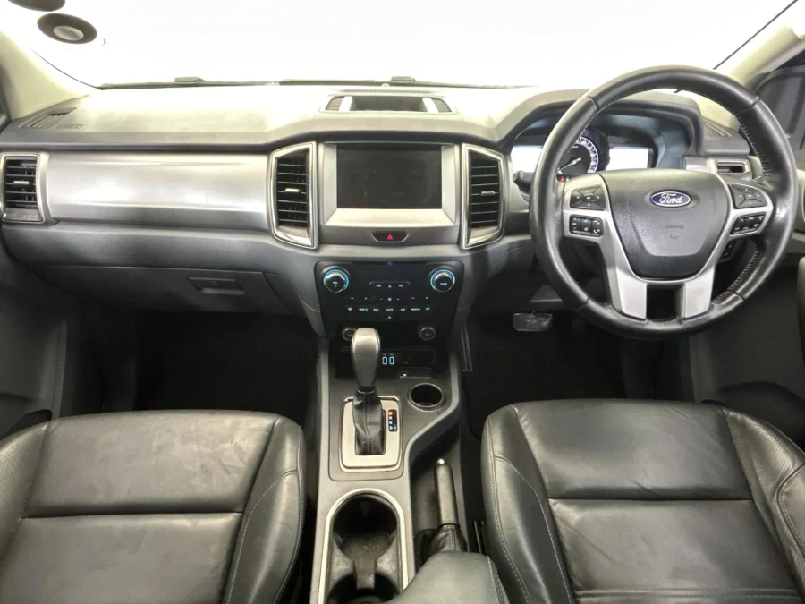 Used 2017 Ford Everest 2.2TDCi XLT auto - WeBuyCars Richmond