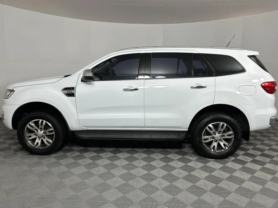 Used 2017 Ford Everest 2.2TDCi XLT auto - WeBuyCars Richmond