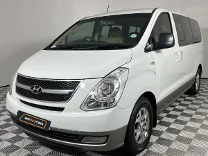 Used 2011 Hyundai H-1 2.5VGTi bus GLS