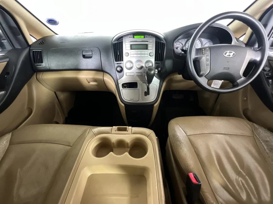 Used 2011 Hyundai H-1 2.5VGTi bus GLS - WeBuyCars Riverhorse