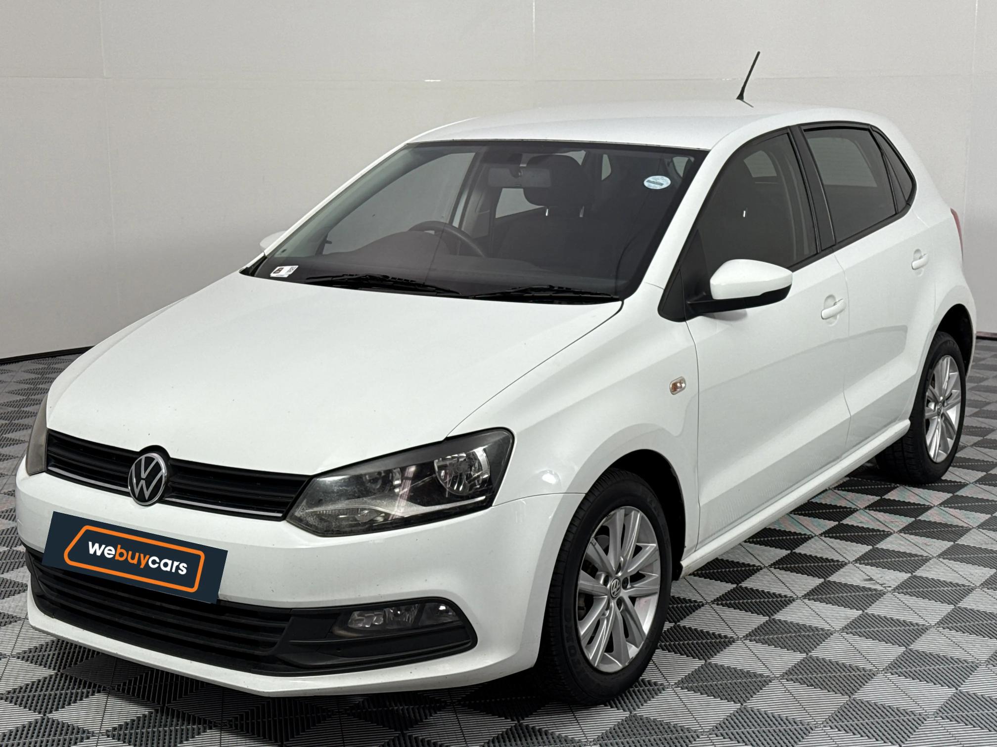 Used 2019 Volkswagen Polo Vivo hatch 1.6 Comfortline auto