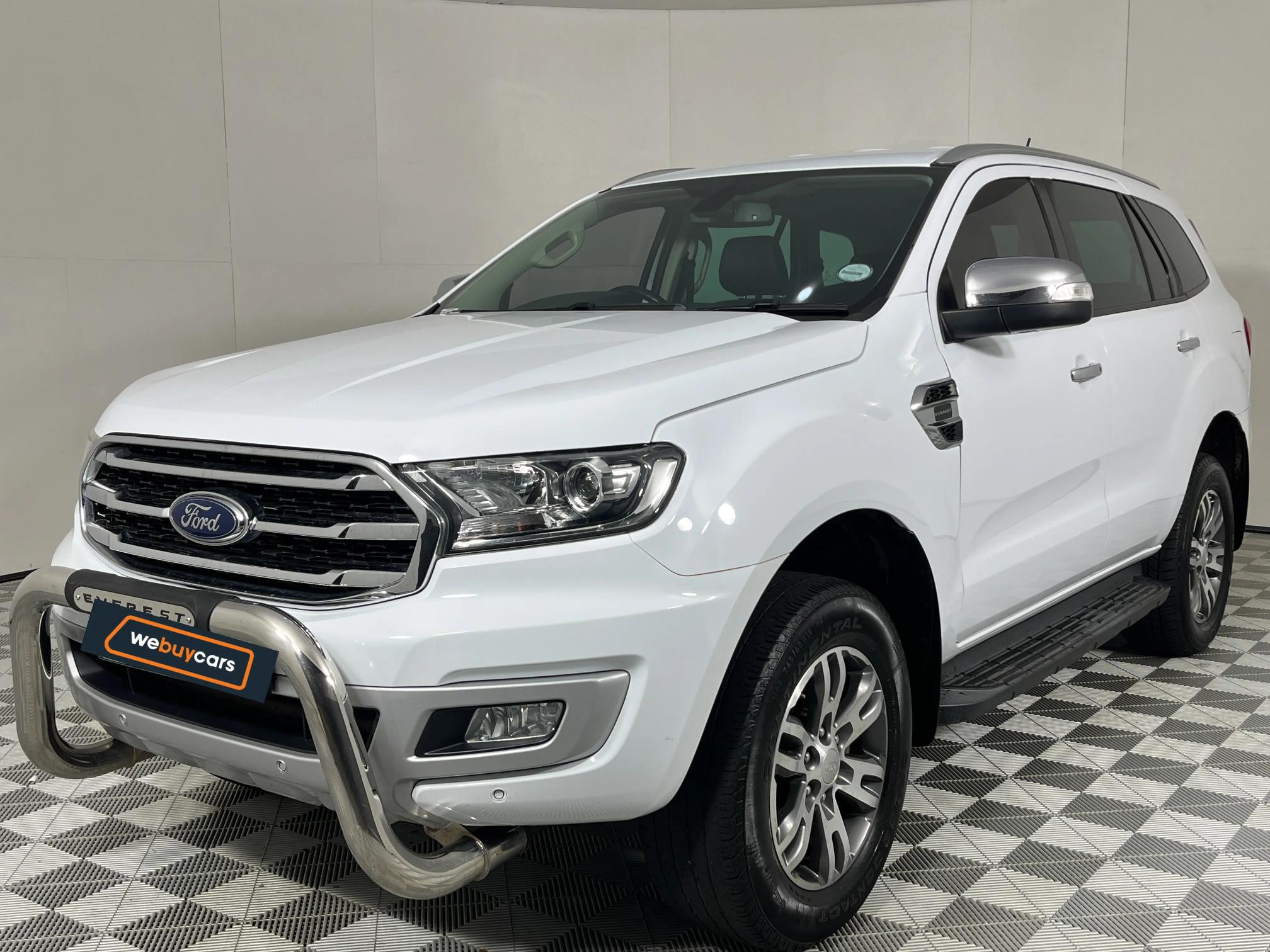 Used 2019 Ford Everest 2.0SiT XLT