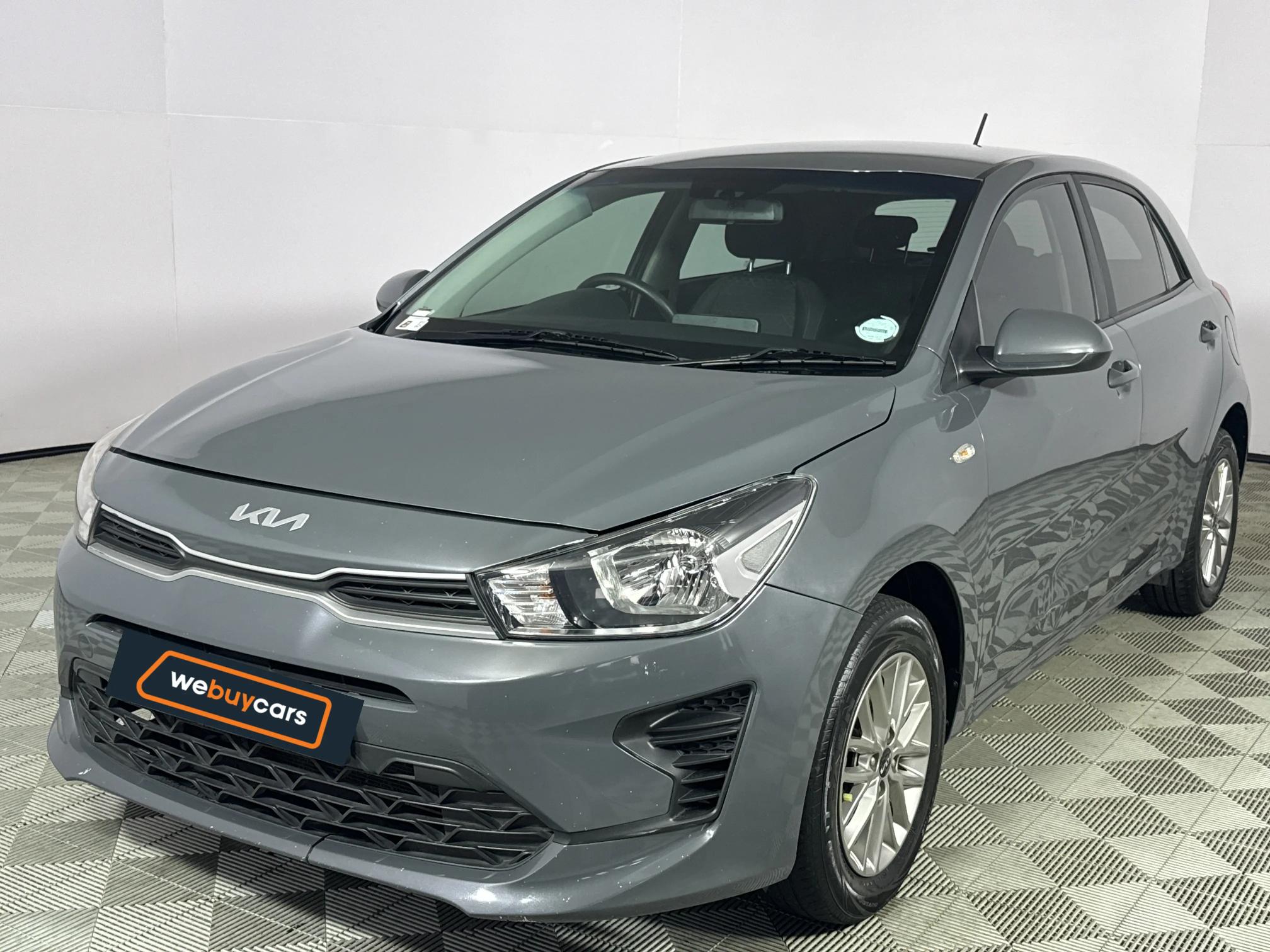 Used 2023 Kia Rio hatch 1.2 LS