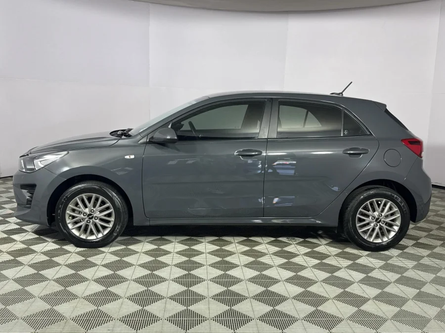 Used 2023 Kia Rio hatch 1.2 LS - WeBuyCars Durban