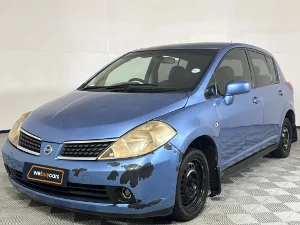 Used 2007 Nissan Tiida hatch 1.6 Visia+
