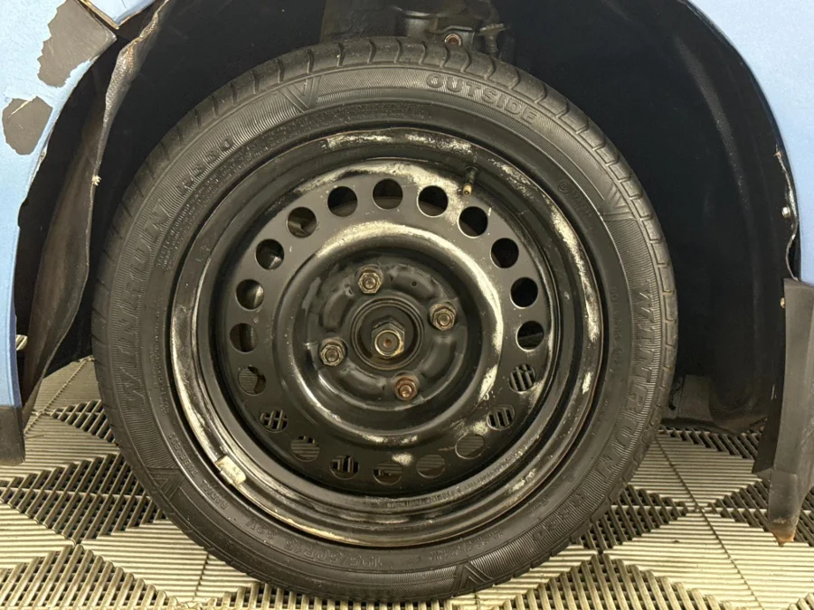 Used 2007 Nissan Tiida hatch 1.6 Visia+ - WeBuyCars JHB South