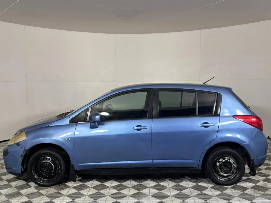 Used 2007 Nissan Tiida hatch 1.6 Visia+ - WeBuyCars JHB South