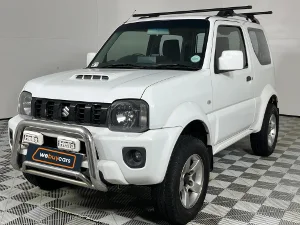 Used 2013 Suzuki Jimny 1.3