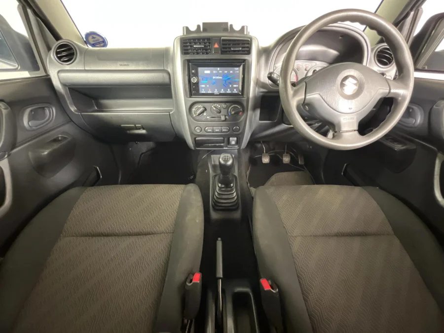 Used 2013 Suzuki Jimny 1.3 - WeBuyCars The Dome