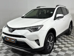 Used 2016 Toyota RAV4 2.0 GX