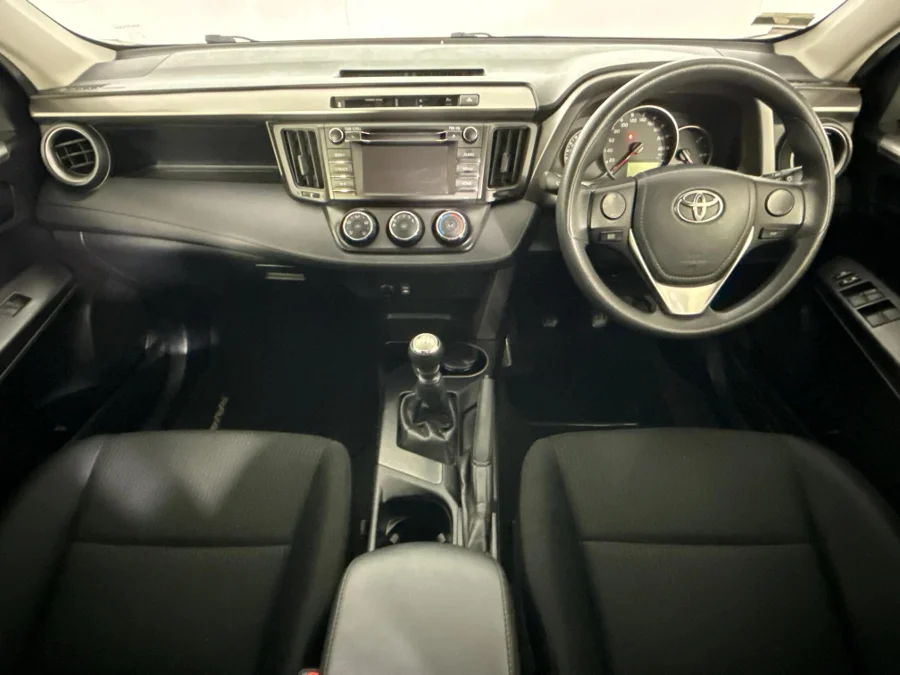 Used 2016 Toyota RAV4 2.0 GX - WeBuyCars Silverlakes