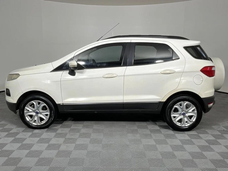 Used 2015 Ford EcoSport 1.5TDCi Trend - WeBuyCars  Witbank
